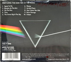 Pink Floyd - The Dark Side Of The Moon (CD)