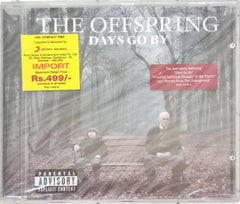 The Offspring - Days Go By (CD)