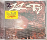 ZZ Top - Rhythmeen (CD)