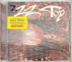 ZZ Top - Rhythmeen (CD)