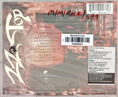 ZZ Top - Rhythmeen (CD)