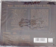 Reo Speedwagon - The Hits (CD)