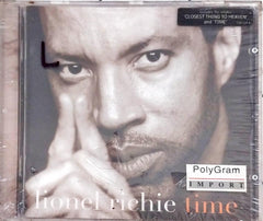 Lionel Richie - Time (CD)