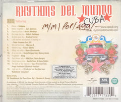 Rhythms Del Mundo - Cuba (CD)