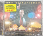 Yanni - The Dream Concert: Live From The Great Pyramids Of Egypt (CD)