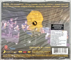 Yanni - The Dream Concert: Live From The Great Pyramids Of Egypt (CD)