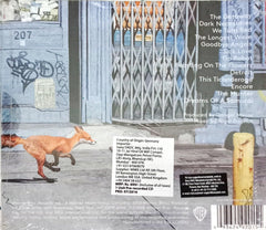 Red Hot Chili Peppers - The Getaway (CD)