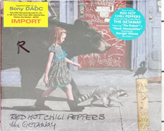 Red Hot Chili Peppers - The Getaway (CD)