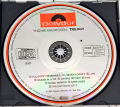 Yngwie J. Malmsteen - Trilogy (CD)