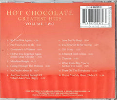 Hot Chocolate - Greatest Hits Volume Two (CD)