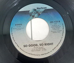Brenda Russell (2) - So Good, So Right (45-RPM)