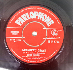 Peter Sellers & Sophia Loren - Goodness Gracious Me! (45-RPM)