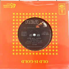 Al Stewart  - Year Of The Cat / Broadway Hotel (45-RPM)