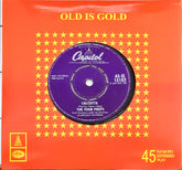 The Four Preps - Calcutta / Gone Are The Days (45-RPM)