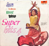 Various - Super Hits 4 (45-RPM)