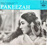 Ghulam Mohammed - Pakeezah (45-RPM)