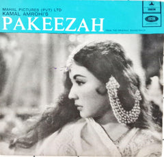 Ghulam Mohammed - Pakeezah (45-RPM)