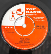 Craig Douglas - A Hundred Pounds Of Clay (45-RPM)