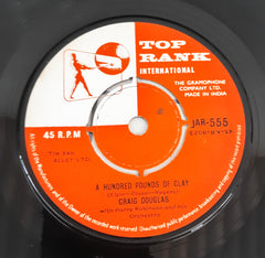 Craig Douglas - A Hundred Pounds Of Clay (45-RPM)