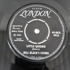 Bill Black's Combo - Little Queenie (45-RPM)