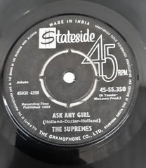 The Supremes - Baby Love (45-RPM)