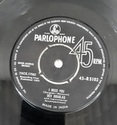 Dev Douglas - I'm Writing To The Guy Who Stole My Girl (45-RPM)