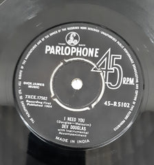 Dev Douglas - I'm Writing To The Guy Who Stole My Girl (45-RPM)