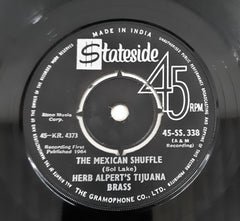 Herb Alpert's Tijuana Brass - Mexican Shuffle / Numero Cinco (45-RPM)