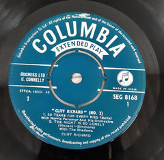 Cliff Richard & The Shadows - Poor Boy (45-RPM)