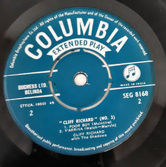 Cliff Richard & The Shadows - Poor Boy (45-RPM)