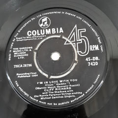 Cliff Richard And The Shadows - I Could Easily Fall (45-RPM)