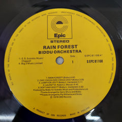 Biddu Orchestra - Rain Forest (Vinyl)