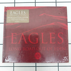 Eagles - Long Road Out Of Eden (CD) (2)