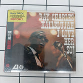 Ray Charles - Hallelujah I Love Her So (CD)