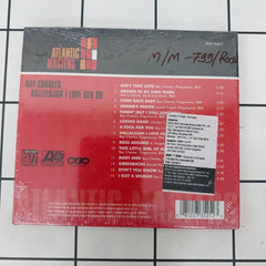 Ray Charles - Hallelujah I Love Her So (CD)