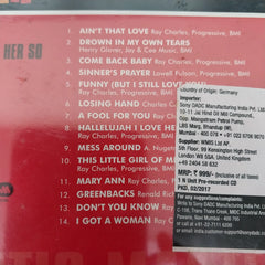 Ray Charles - Hallelujah I Love Her So (CD)
