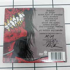 Metallica - St. Anger (CD) (2)