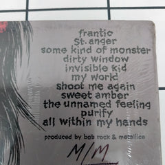 Metallica - St. Anger (CD) (2)