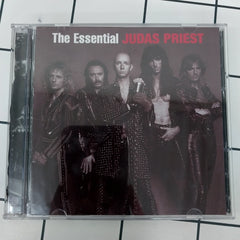 Judas Priest - The Essential Judas Priest (CD) (2)