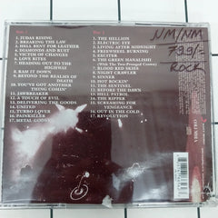 Judas Priest - The Essential Judas Priest (CD) (2)