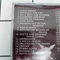 Judas Priest - The Essential Judas Priest (CD) (2)