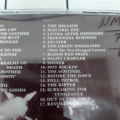 Judas Priest - The Essential Judas Priest (CD) (2)