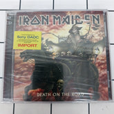 Iron Maiden - Death On The Road (CD) (2)