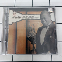 Louis Armstrong - The Best Of The Hot Five And Hot Seven Recordings (CD)