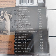 Louis Armstrong - The Best Of The Hot Five And Hot Seven Recordings (CD)