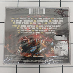 Iron Maiden - En Vivo! (CD) (2)