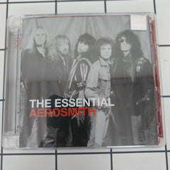 Aerosmith - The Essential Aerosmith (CD) (2)