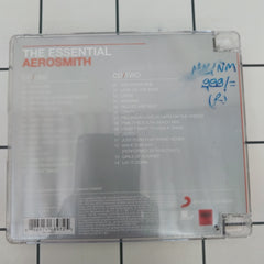 Aerosmith - The Essential Aerosmith (CD) (2)
