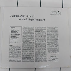 John Coltrane - "Live" At The Village Vanguard (CD)