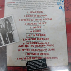 Judas Priest - Setlist The Very Best Of Judas Priest Live (CD)